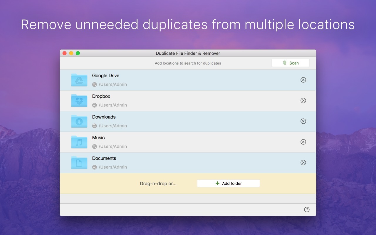 google drive duplicate file finder for mac cloud